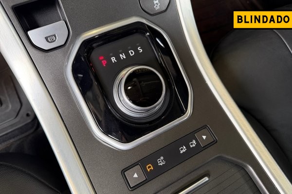 LAND ROVER Range Rover Evoque 2.0 16V TD4 TURBO DIESEL SE 4WD 4P AUTOMÁTICO 2016/2016